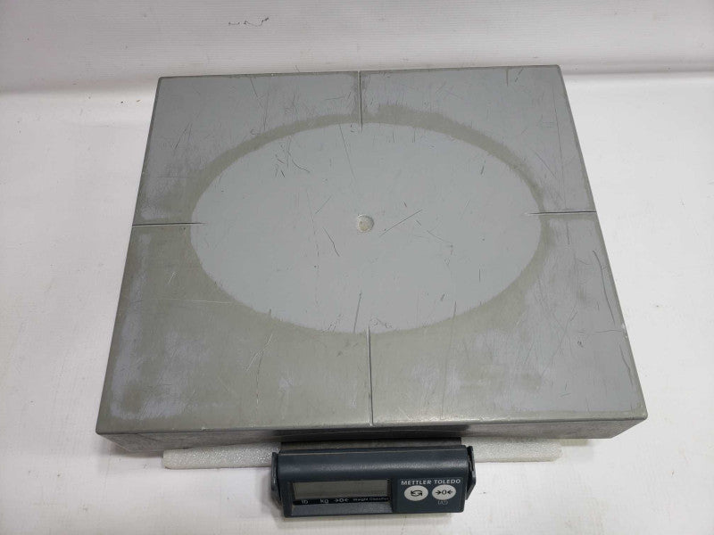 METTLER TOLEDO SCALE PS60 150LBS Max Plastic Top (Grey)