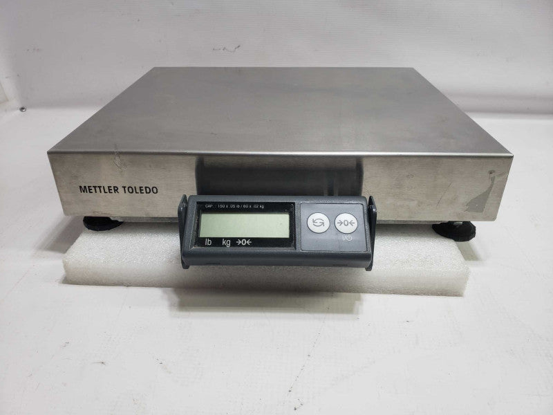 METTLER TOLEDO SCALE PS60 Max 150LBS  (Grey)