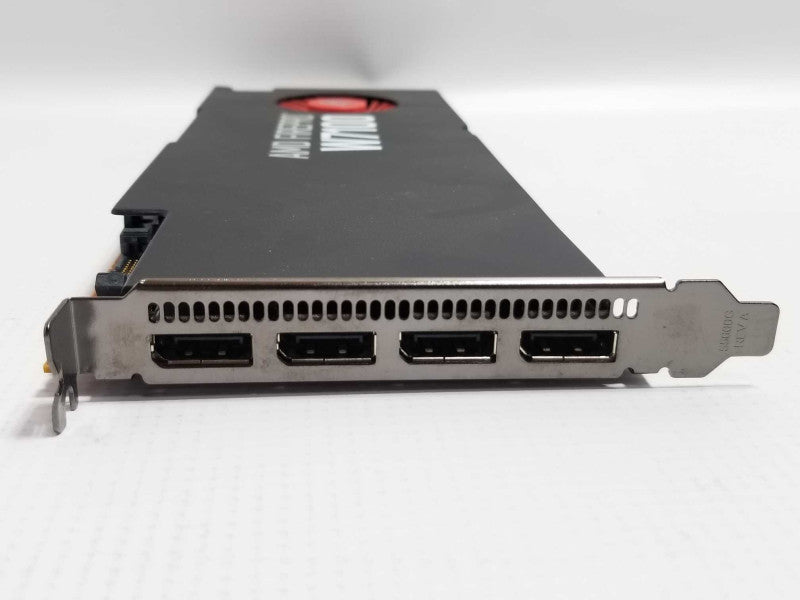 AMD FirePro W7100 8GB GDDR5 PCI-Express3.0x16 Video Card, 4x DP, 100% TESTED ~
