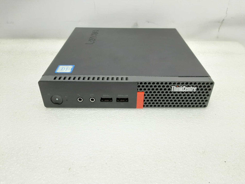 Lenovo ThinkCentre USFF Core i5-7500T @ 2.5 GHz 8GB DDR4 256GB M.2
