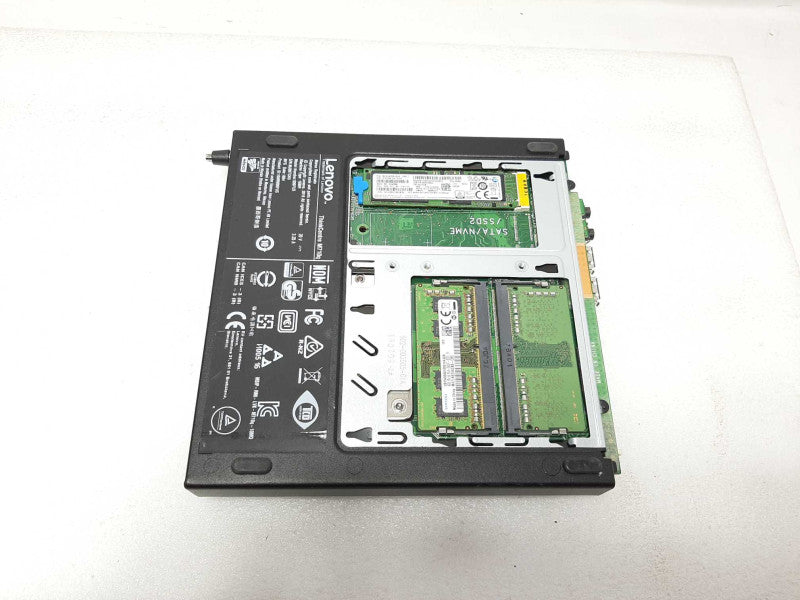 Lenovo ThinkCentre USFF Core i5-7500T @ 2.5 GHz 8GB DDR4 256GB M.2