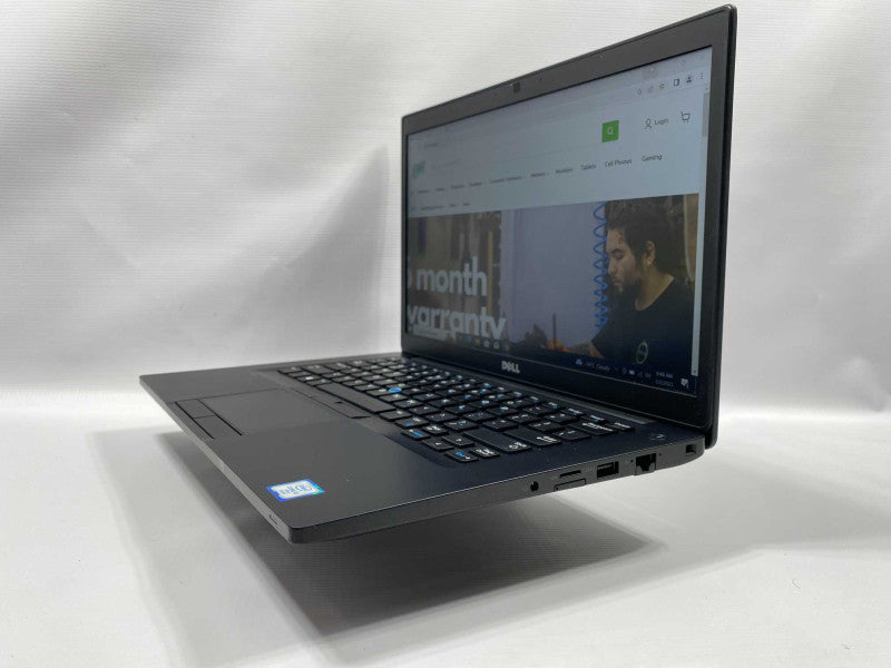 DELL Latitude 7480 with i5-6300U CPU 8GB RAM & 256GB SSD Storage  -
