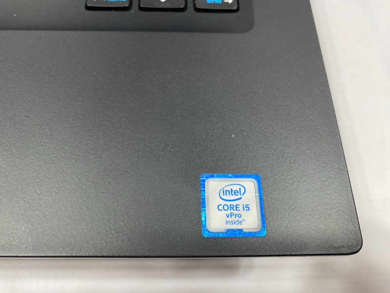 DELL Latitude 7480 with i5-6300U CPU 8GB RAM & 256GB SSD Storage  -