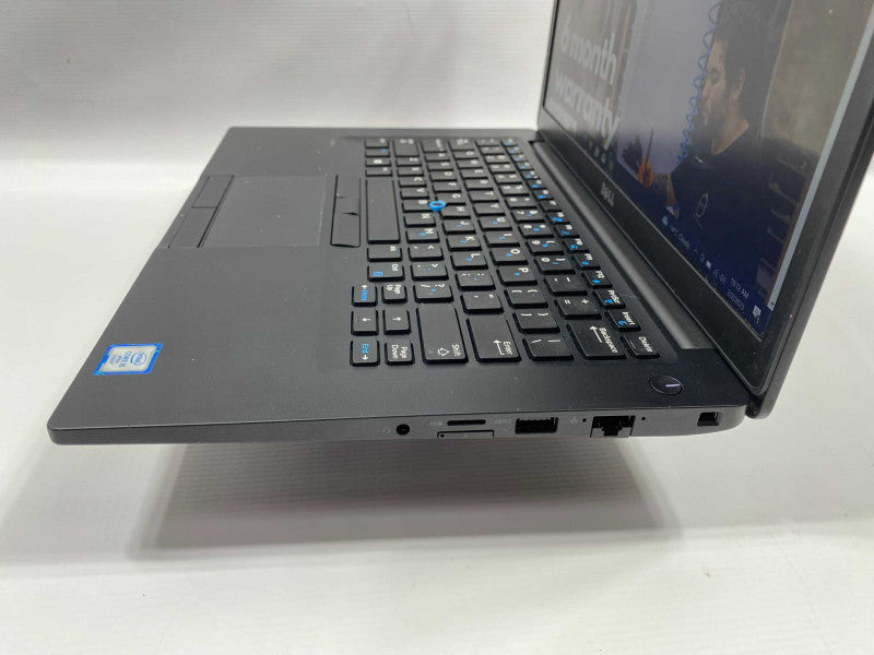 DELL Latitude 7480 with i5-6300U CPU 8GB RAM & 256GB SSD Storage  -