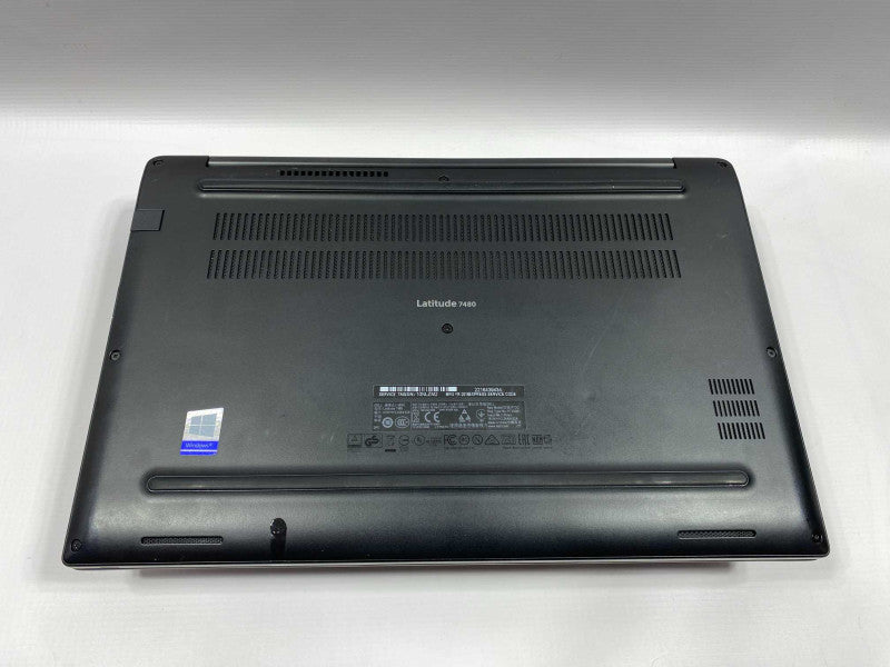 DELL Latitude 7480 with i5-6300U CPU 8GB RAM & 256GB SSD Storage  -