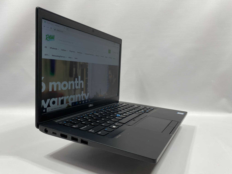 DELL Latitude 7480 with i5-6300U CPU 8GB RAM & 256GB SSD Storage  -