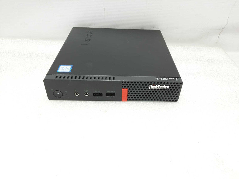 Lenovo ThinkCentre USFF Core i7-6700T @ 2.8 GHz 8GB DDR4 256GB M.2 READ!
