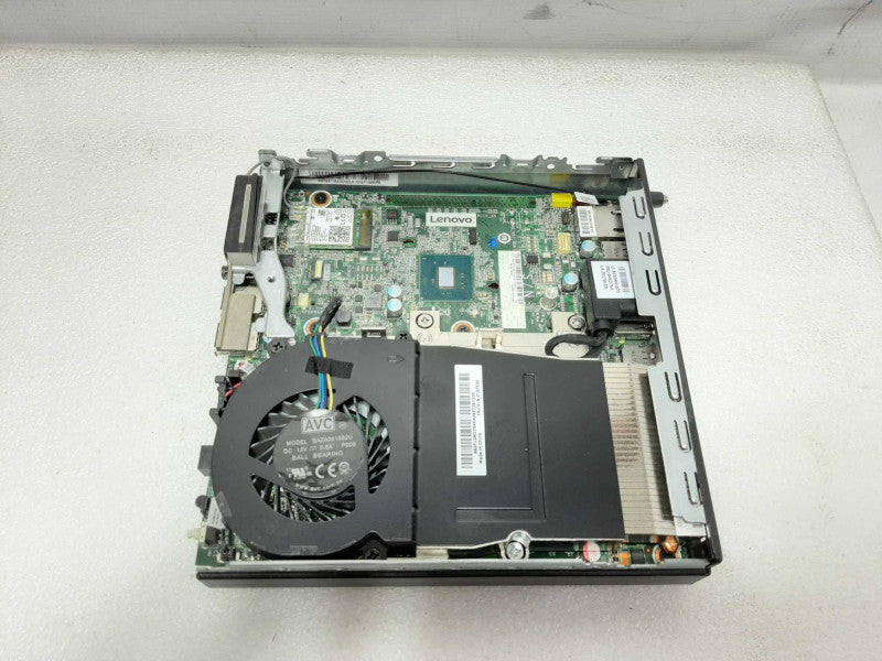 Lenovo ThinkCentre USFF Core i7-6700T @ 2.8 GHz 8GB DDR4 256GB M.2 READ!