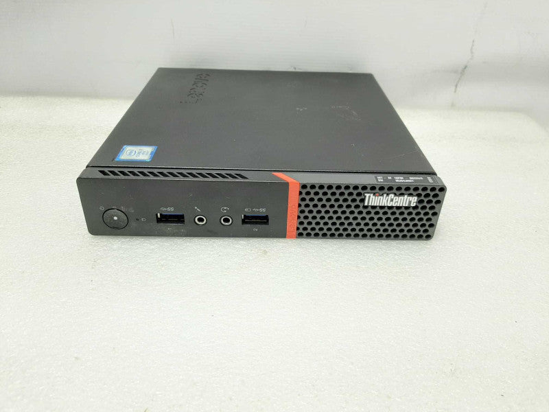 Lenovo ThinkCentre USFF Core i7-6700T @ 2.8 GHz 8GB DDR4 256GB SSD