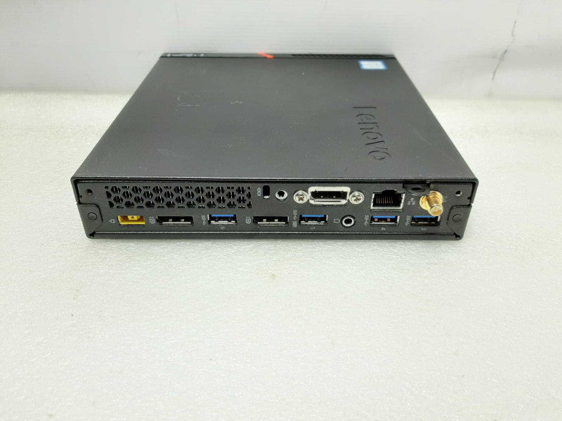 Lenovo ThinkCentre USFF Core i7-6700T @ 2.8 GHz 8GB DDR4 256GB SSD