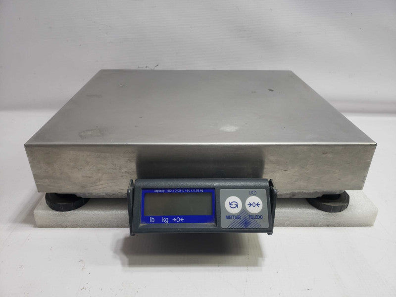 METTLER TOLEDO SCALE PS60 150LBS Max *FOR PARTS ONLY*