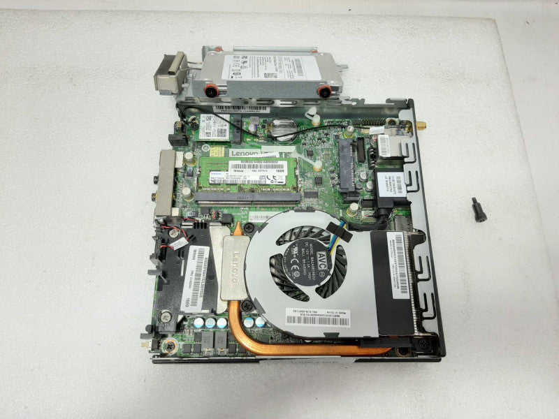Lenovo ThinkCentre USFF Core i7-6700T @ 2.8 GHz 8GB DDR4 256GB SSD