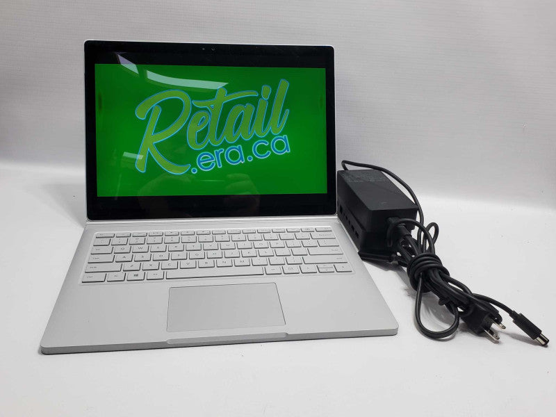 Microsoft Surface Book 1703, Keyboard 1785, i5-6300U 8GB RAM 128GB SSD (READ) |