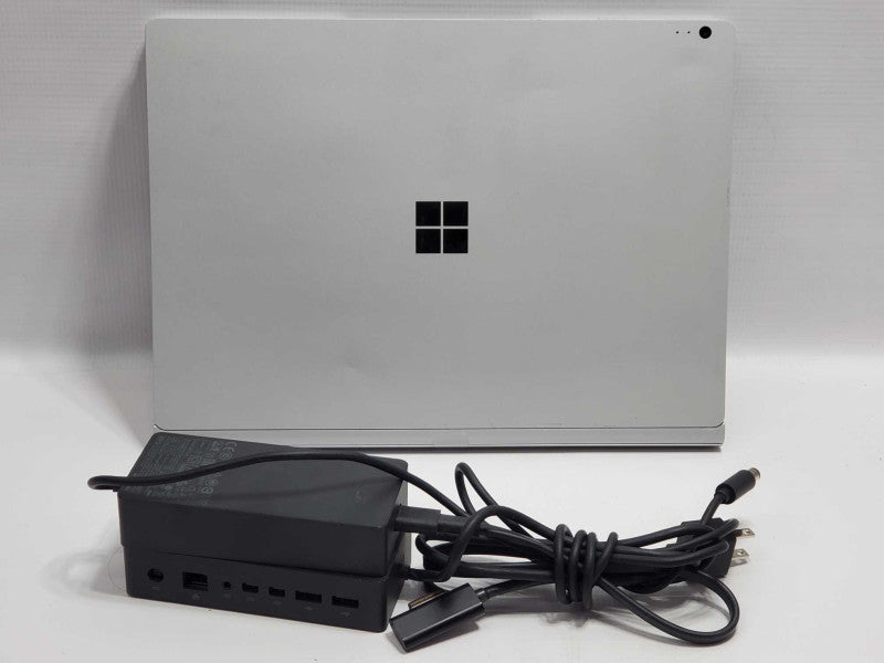 Microsoft Surface Book 1703, Keyboard 1785, i5-6300U 8GB RAM 128GB SSD (READ) |