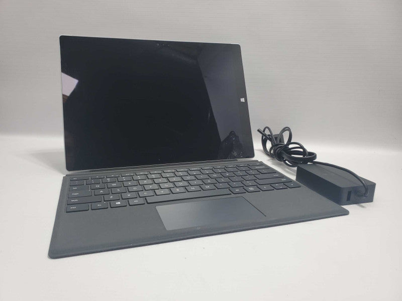 Microsoft Surface Pro 3 1631 i7-4650U 8GB RAM 256GB Storage (READ) |
