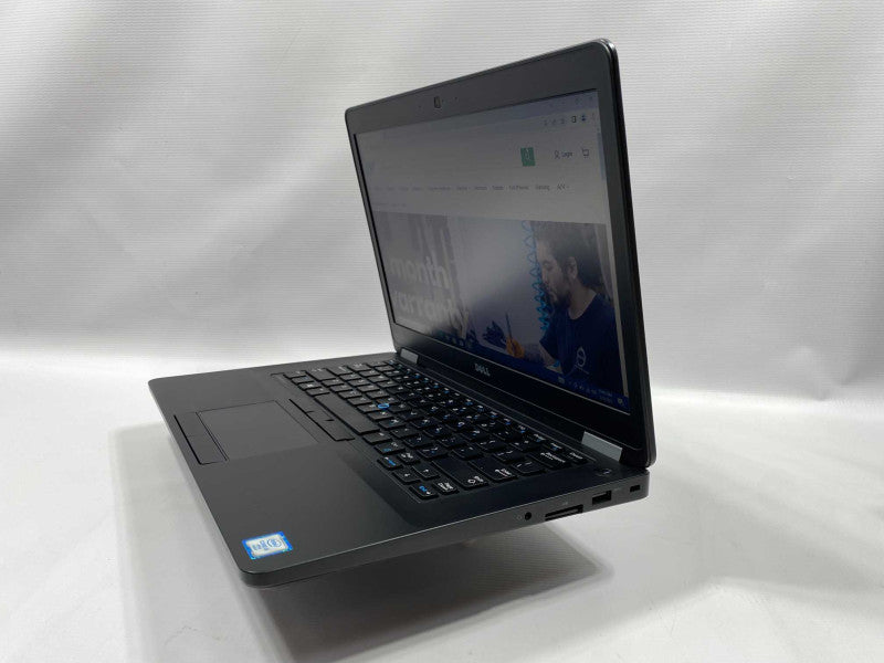 DELL Latitude E5470 with i5-6300U CPU 8GB RAM & 256GB SSD storage  -