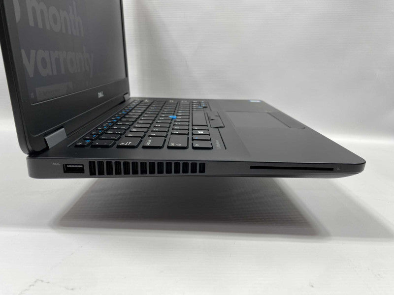 DELL Latitude E5470 with i5-6300U CPU 8GB RAM & 256GB SSD storage  -