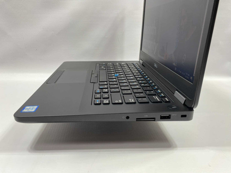 DELL Latitude E5470 with i5-6300U CPU 8GB RAM & 256GB SSD storage  -