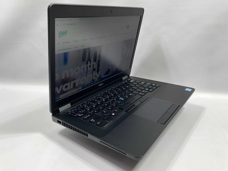 DELL Latitude E5470 with i5-6300U CPU 8GB RAM & 256GB SSD storage  -