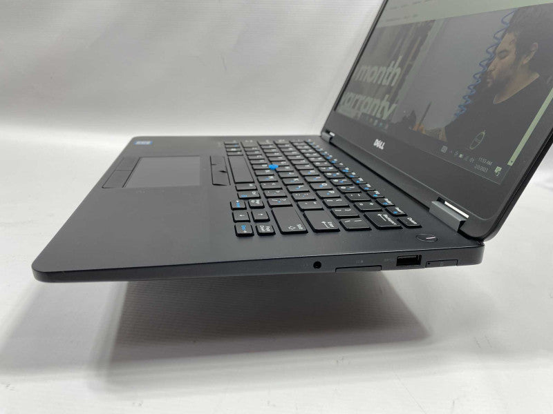 DELL latitude E7470 with i5-6200U CPU 8GB RAM 256GB SSD Storage  -