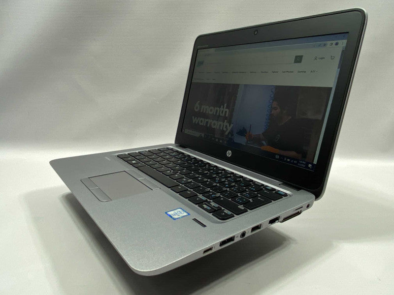 HP EliteBook EliteBook 820 G3 with i5-6300U CPU 8GB RAM & 256GB SSD Storage  -