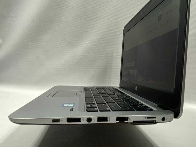 HP EliteBook EliteBook 820 G3 with i5-6300U CPU 8GB RAM & 256GB SSD Storage  -