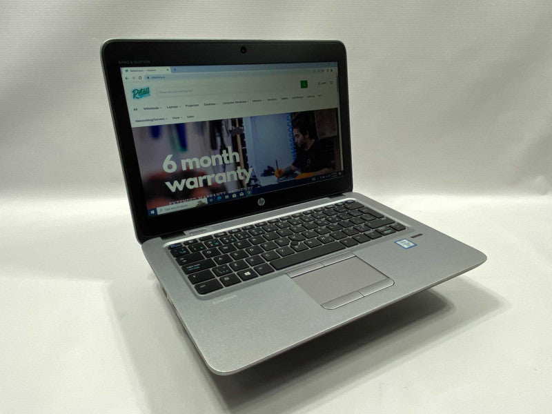 HP EliteBook EliteBook 820 G3 with i5-6300U CPU 8GB RAM & 256GB SSD Storage  -