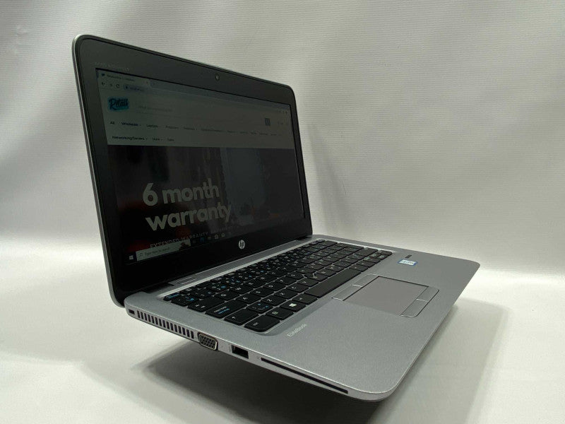 HP EliteBook EliteBook 820 G3 with i5-6300U CPU 8GB RAM & 256GB SSD Storage  -