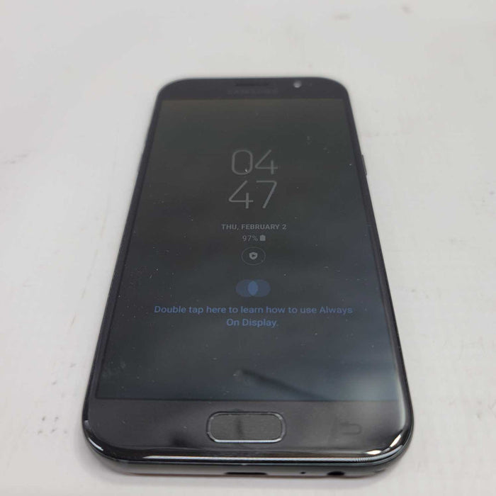 Samsung Galaxy A5 2017 32GB SM-A520W - Black - Unlocked - Great Condition =