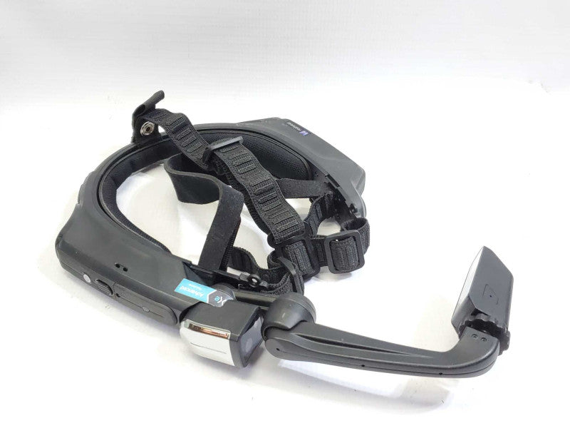 Realwear HMT-1 Hands-Free Head-Mounted Wearable Tablet Computer +
