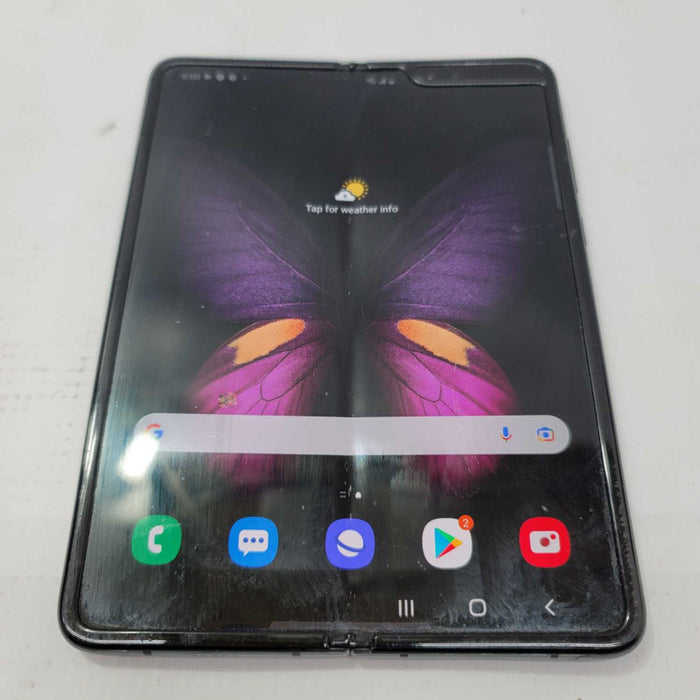 Samsung Galaxy Fold SM-F900W 512GB, READ =