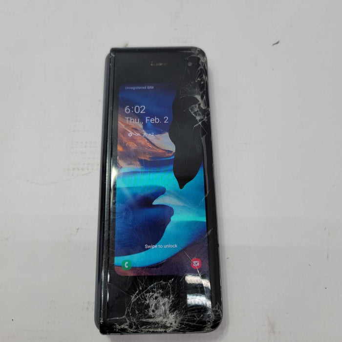 Samsung Galaxy Fold SM-F900W 512GB, READ =