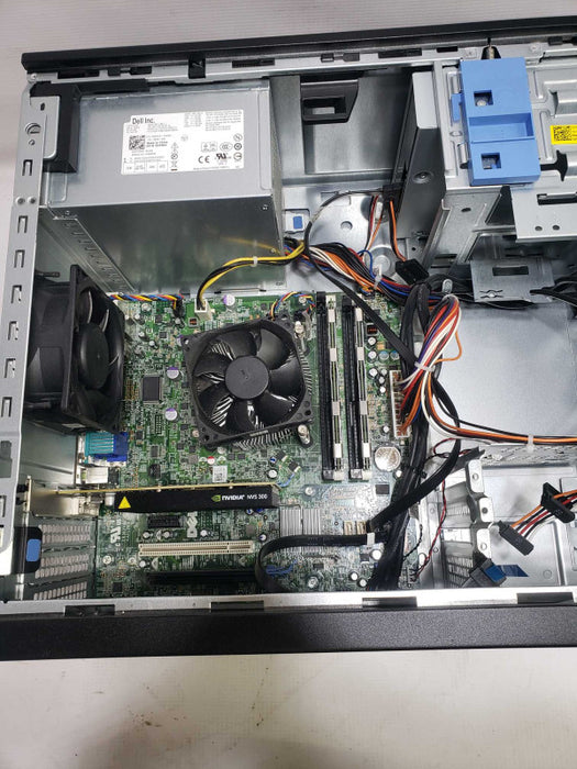 Dell Precision T1600 Workstation Xeon E31245 @ 3.30GHz 8 GB RAM