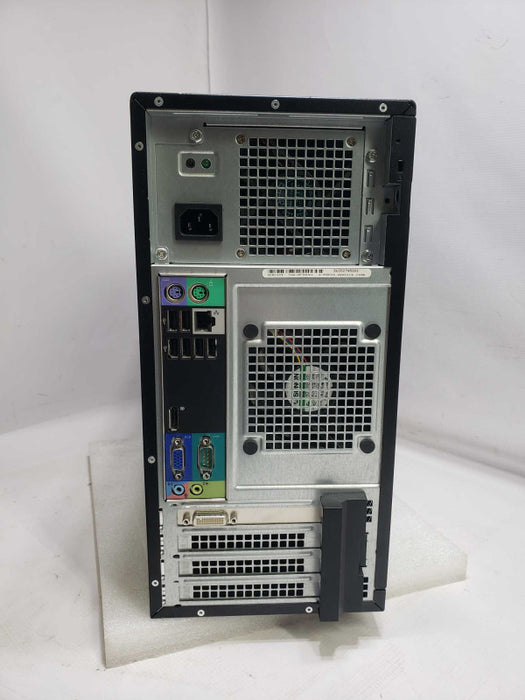Dell Precision T1600 Workstation Xeon E31245 @ 3.30GHz 8 GB RAM