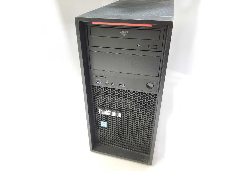 Lenovo ThinkStation P410, Xeon E5-1607 V4 3.10ghz 8gb DDR4 QUADRO K620 +