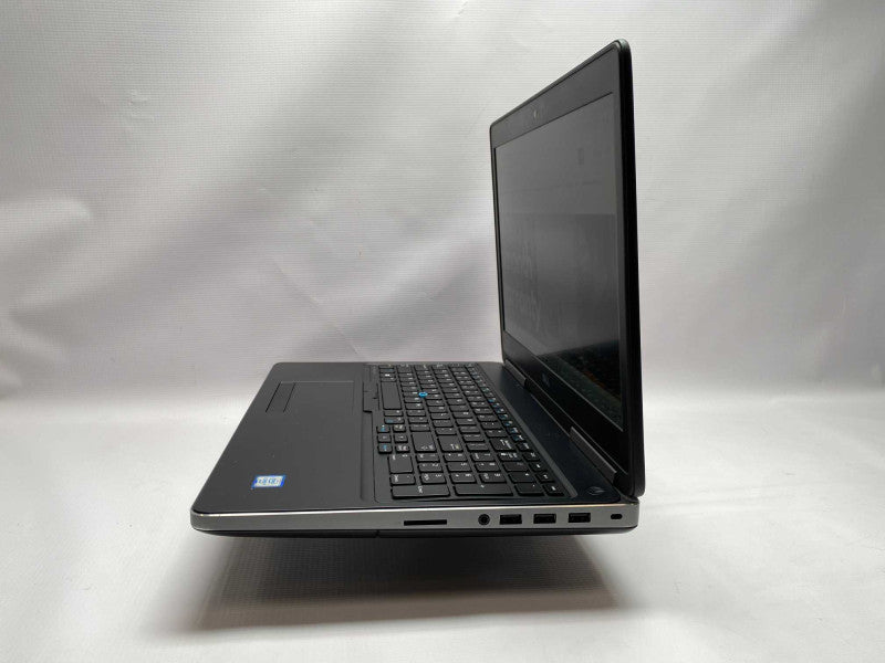 DELL Precision 7510 with i7-6820HQ 16GB RAM & 512GB NVMe Storage   -