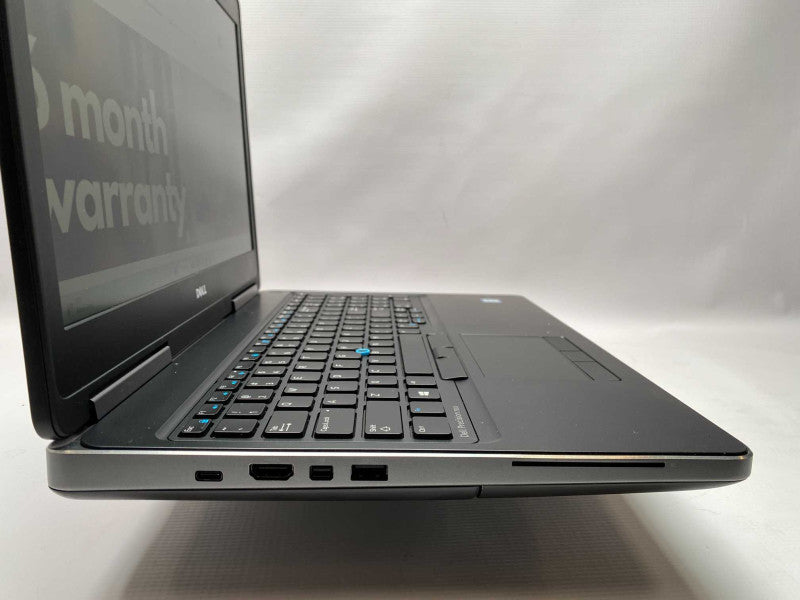 DELL Precision 7510 with i7-6820HQ 16GB RAM & 512GB NVMe Storage   -