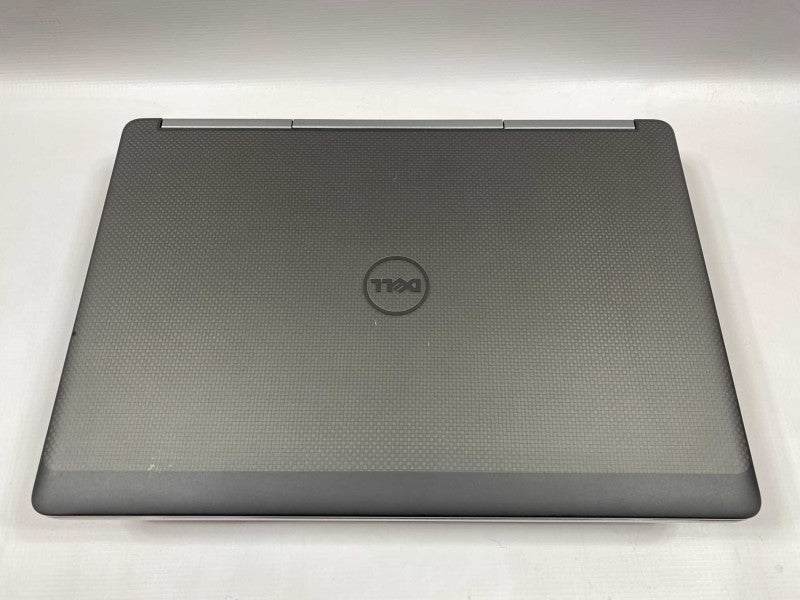 DELL Precision 7510 with i7-6820HQ 16GB RAM & 512GB NVMe Storage   -