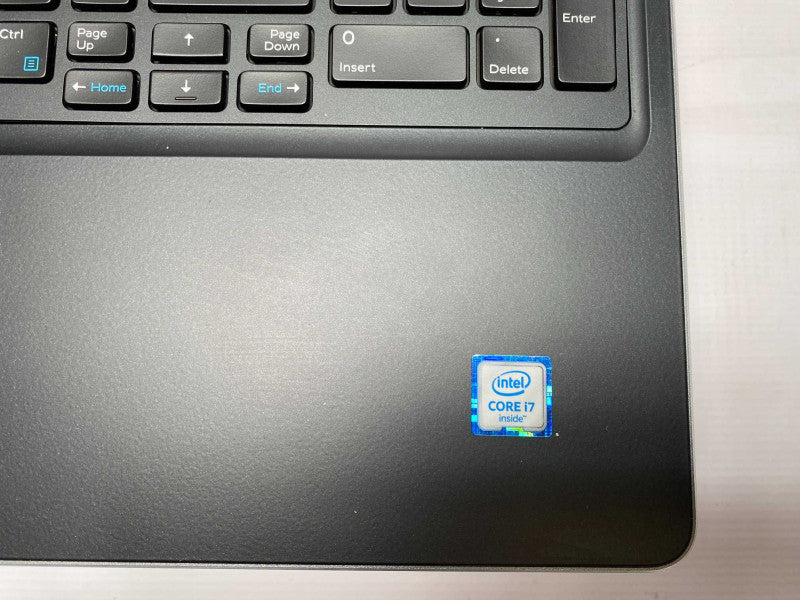DELL Precision 7510 with i7-6820HQ 16GB RAM & 512GB NVMe Storage   -