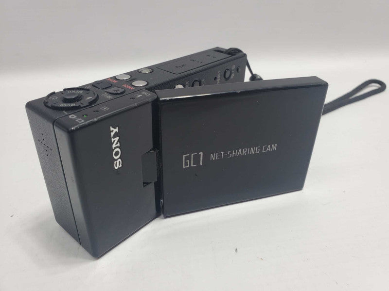 Sony GC1 Net-Sharing Camcorder  |
