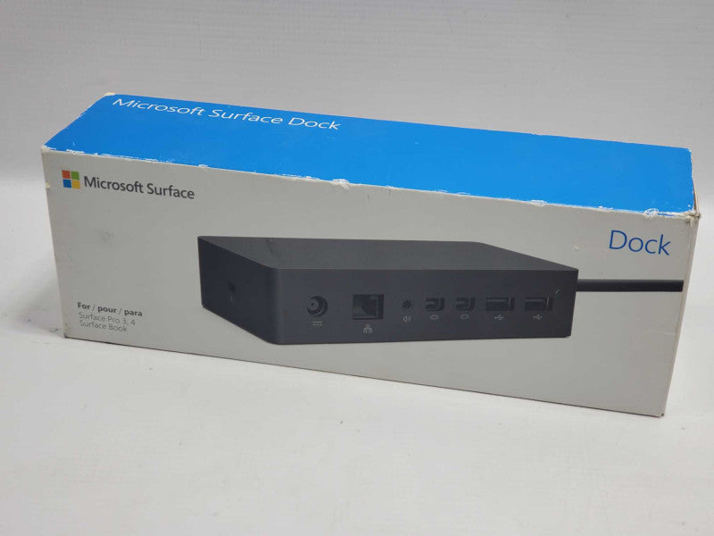 Microsoft Surface Dock 1661 NEW IN BOX |