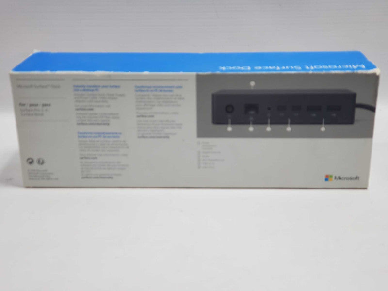 Microsoft Surface Dock 1661 NEW IN BOX |