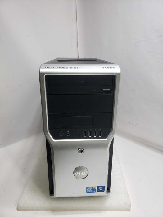 Dell Precision T1500 Workstation i7 870 @ 2.93GHz 16GB RAM Quadro FX 380