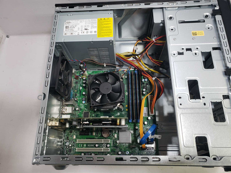 Dell Precision T1500 Workstation i7 870 @ 2.93GHz 16GB RAM Quadro FX 380