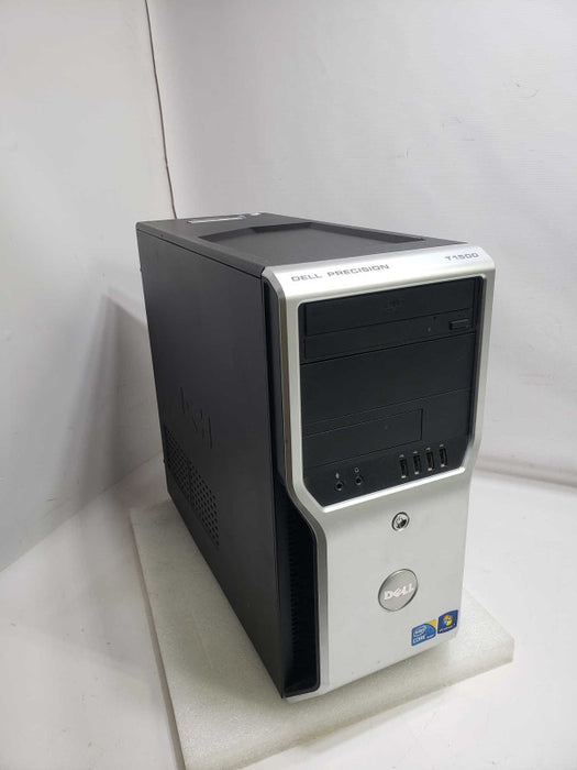 Dell Precision T1500 Workstation i7 870 @ 2.93GHz 8GB RAM Quadro FX 380