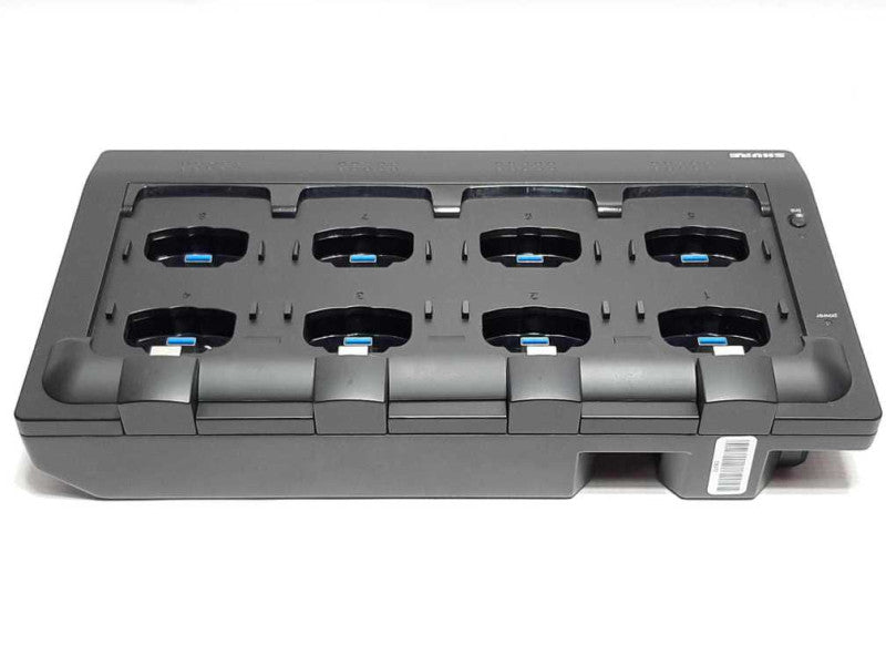 Shure MXWNCS8 8-Channel Networked Charging Station, QTY ~