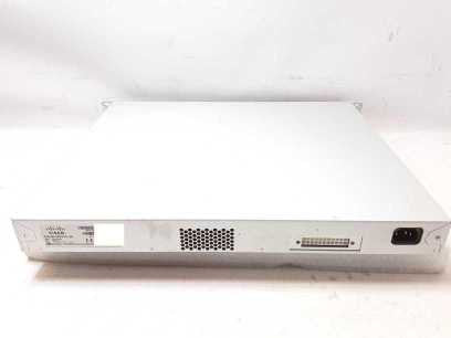 Cisco Meraki MS220-48-HW 48 Port Gigabit Ethernet Switch, CLAIMED, AS-IS ~