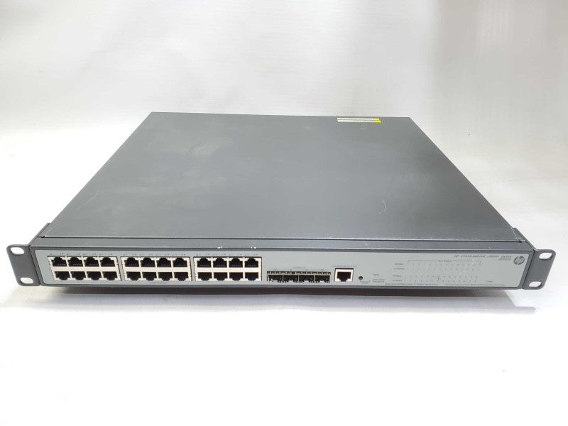 HP Procurve 1910-24G-PoE (365W) Gigabit Switch JE007A +