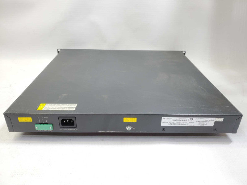 HP Procurve 1910-24G-PoE (365W) Gigabit Switch JE007A +