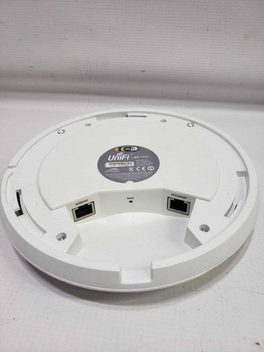 UBIQUITI UniFi AP PRO PoE ENTERPRISE Access Point FACTORY RESET